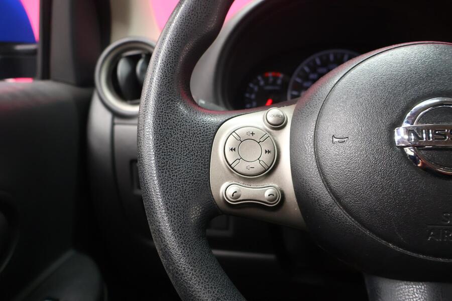 Nissan Micra vaihtoauto