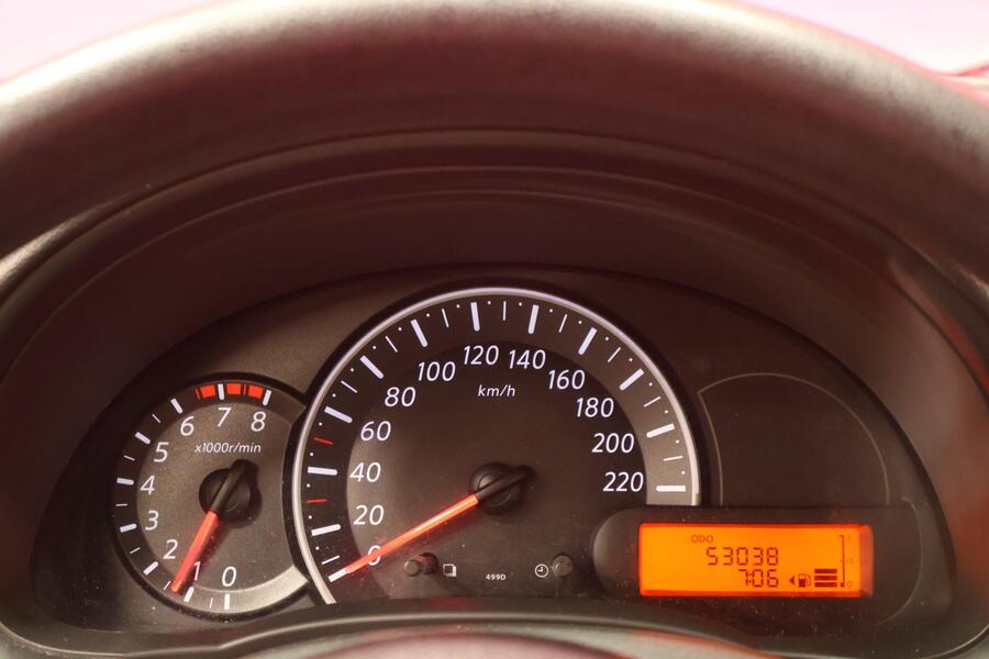 Nissan Micra vaihtoauto