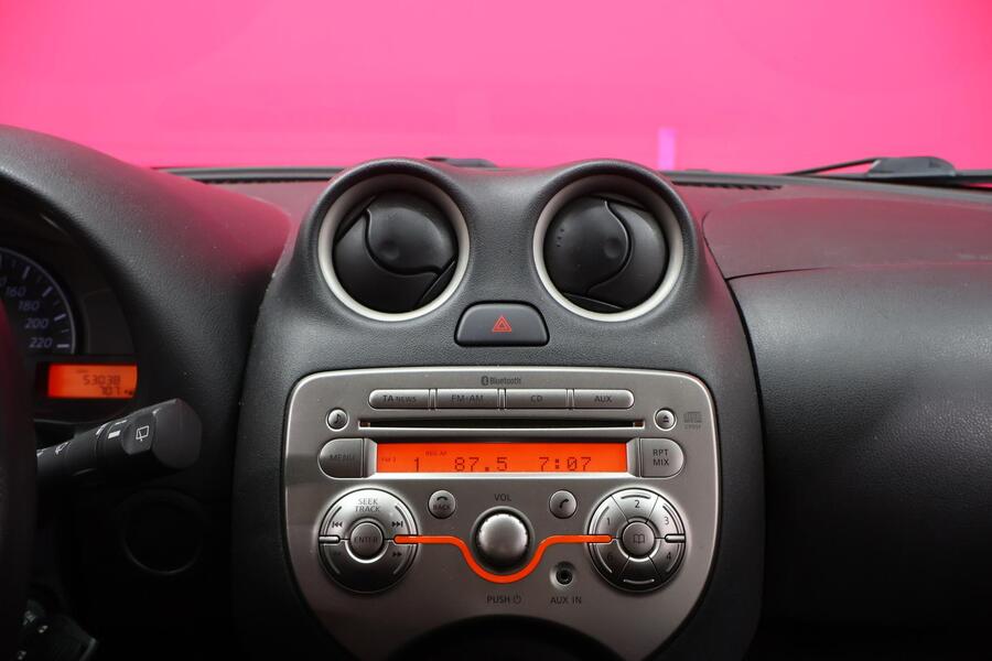 Nissan Micra vaihtoauto