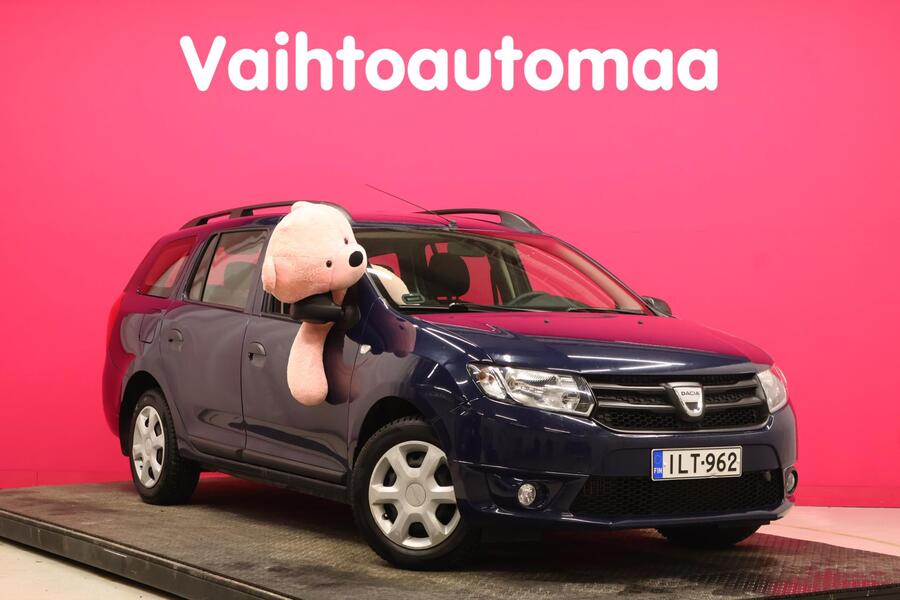 Dacia Logan MCV vaihtoauto