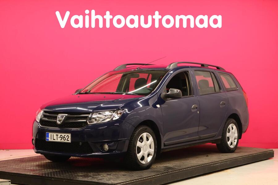 Dacia Logan MCV vaihtoauto