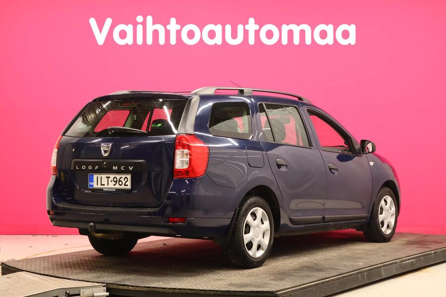 Dacia Logan MCV vaihtoauto