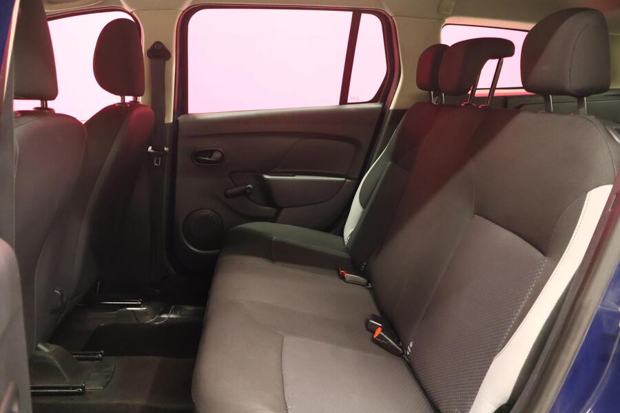 Dacia Logan MCV vaihtoauto