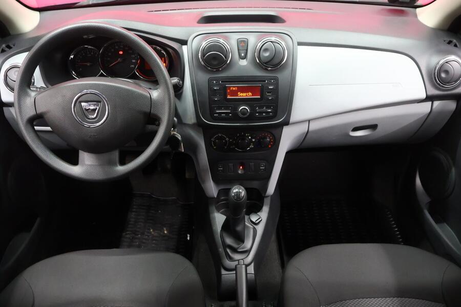 Dacia Logan MCV vaihtoauto