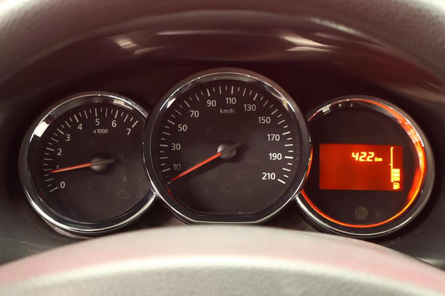 Dacia Logan MCV vaihtoauto