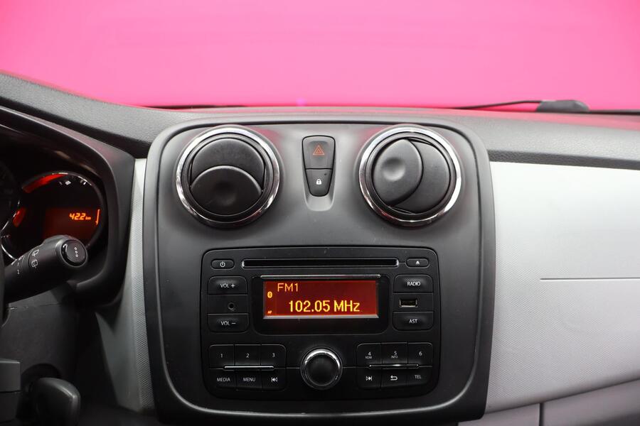 Dacia Logan MCV vaihtoauto