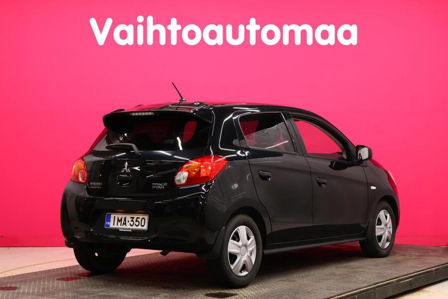 Mitsubishi Space Star vaihtoauto