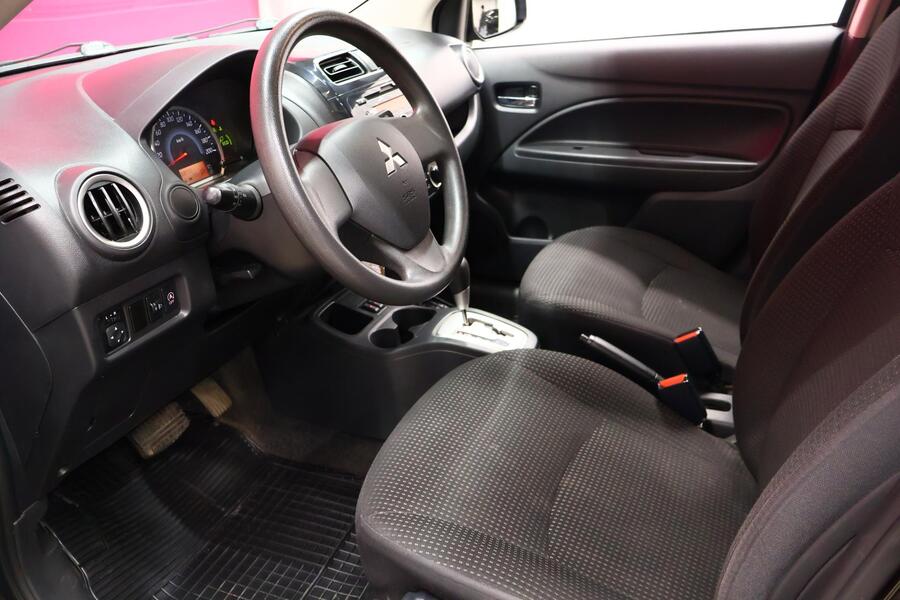 Mitsubishi Space Star vaihtoauto