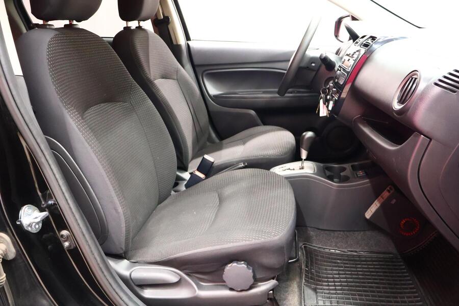 Mitsubishi Space Star vaihtoauto