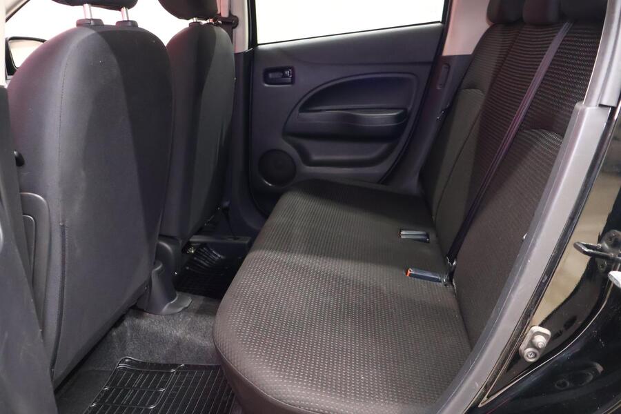 Mitsubishi Space Star vaihtoauto