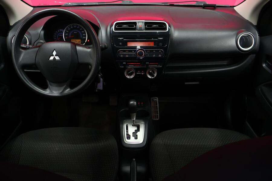 Mitsubishi Space Star vaihtoauto