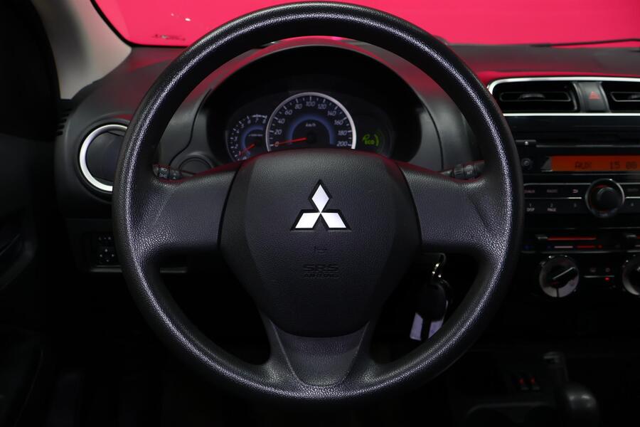 Mitsubishi Space Star vaihtoauto