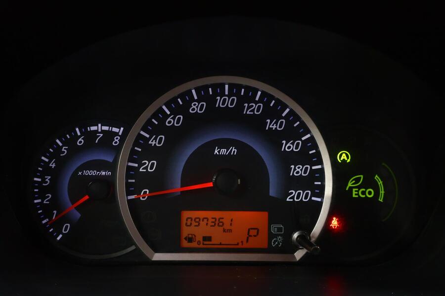 Mitsubishi Space Star vaihtoauto