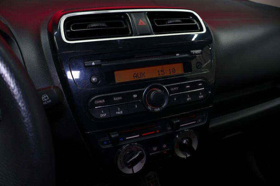 Mitsubishi Space Star vaihtoauto