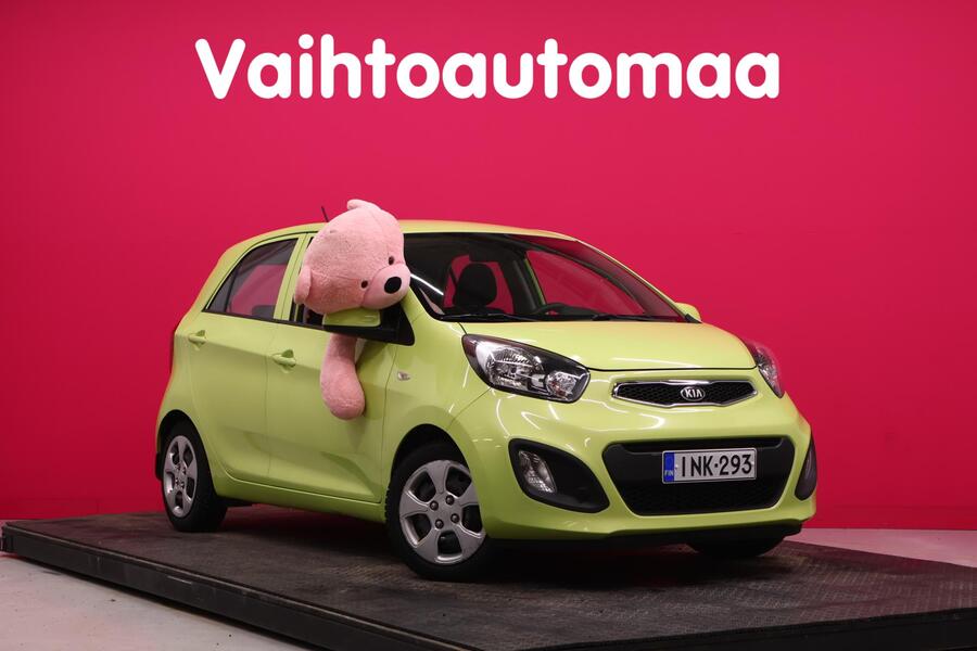 Kia Picanto vaihtoauto