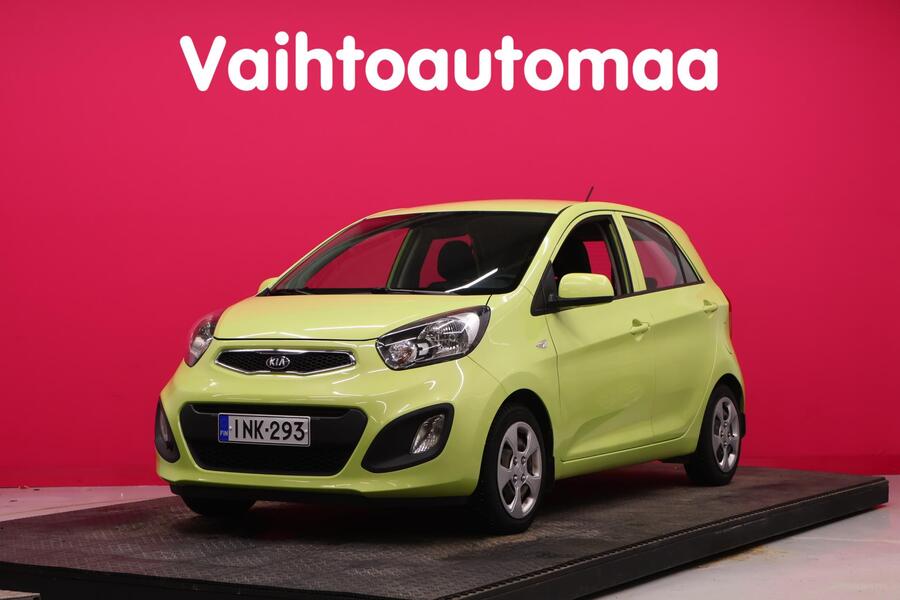 Kia Picanto vaihtoauto