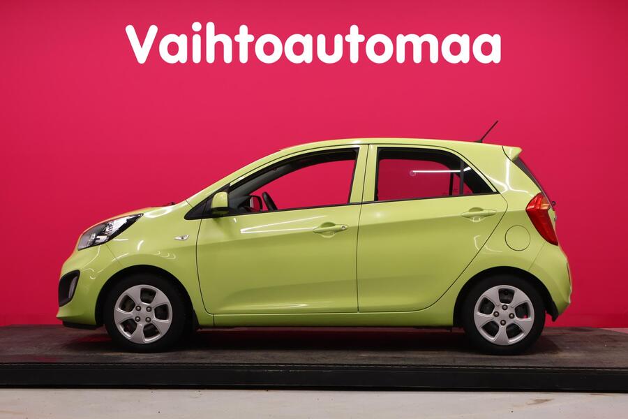 Kia Picanto vaihtoauto