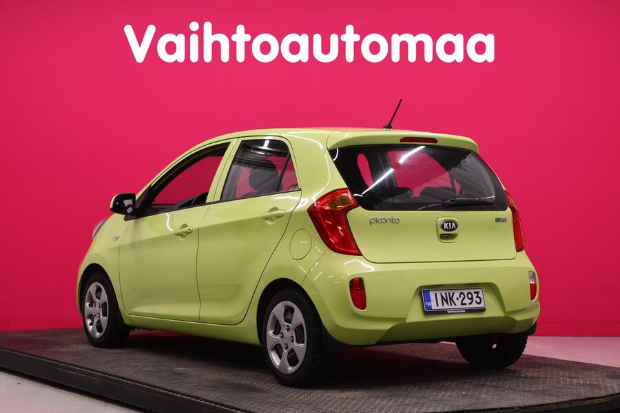 Kia Picanto vaihtoauto