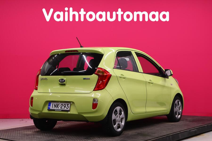 Kia Picanto vaihtoauto