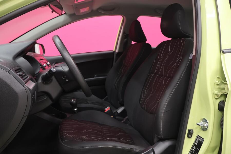 Kia Picanto vaihtoauto