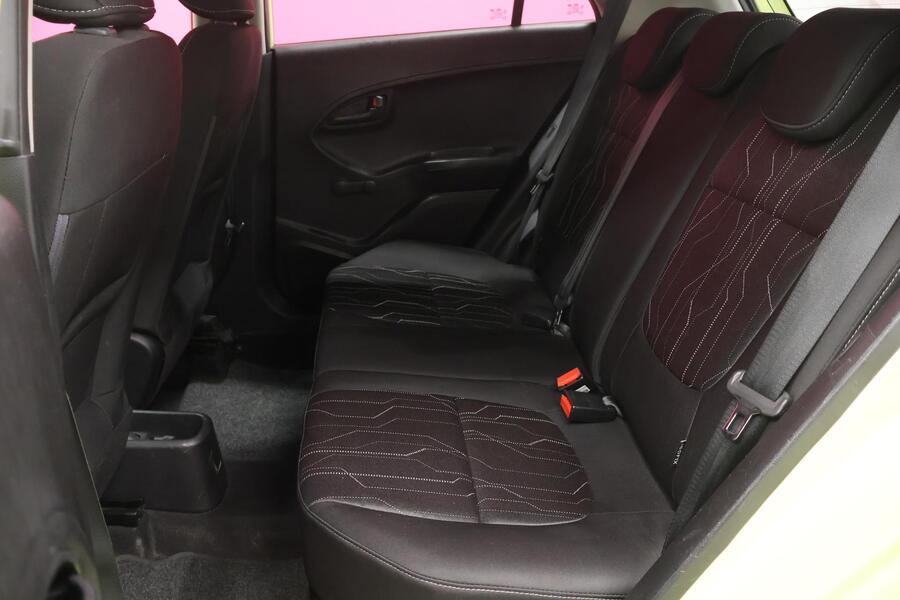 Kia Picanto vaihtoauto