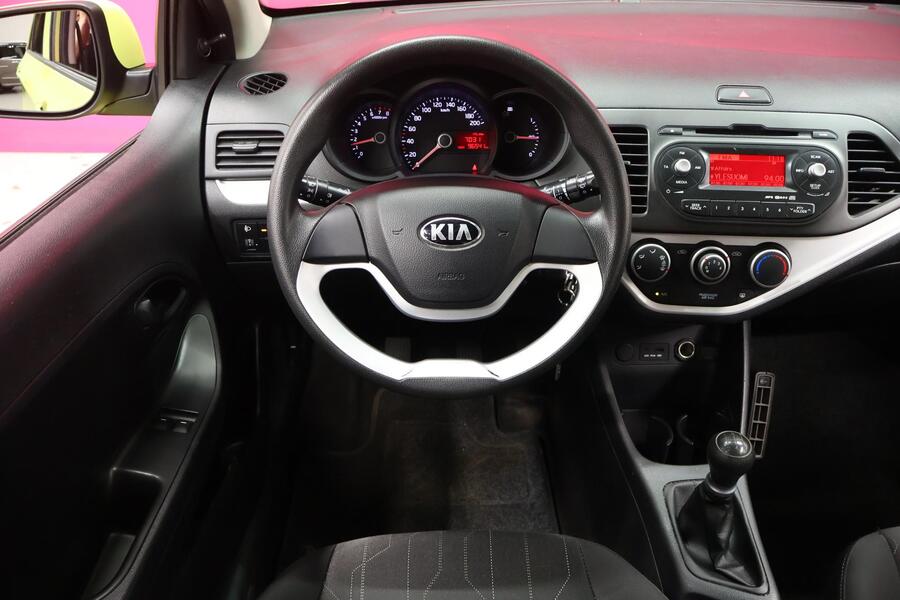 Kia Picanto vaihtoauto