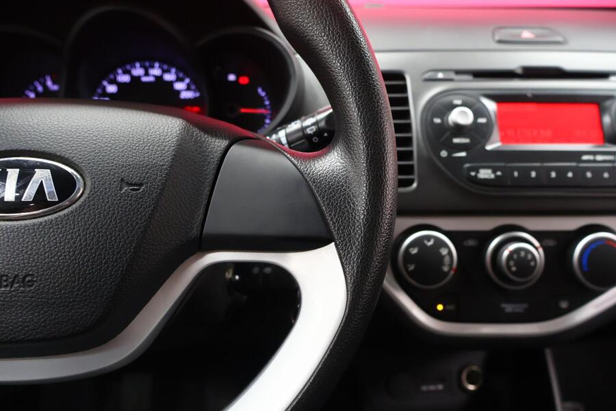 Kia Picanto vaihtoauto