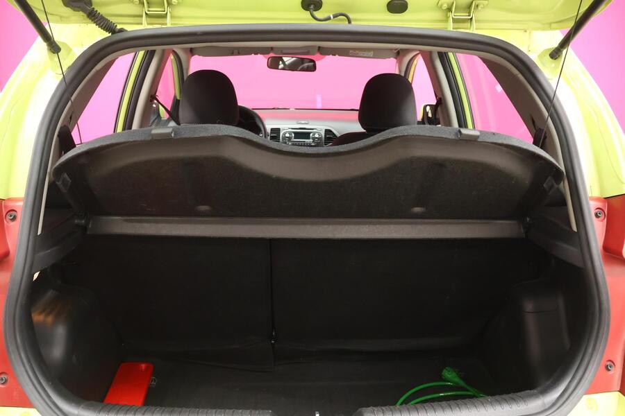 Kia Picanto vaihtoauto