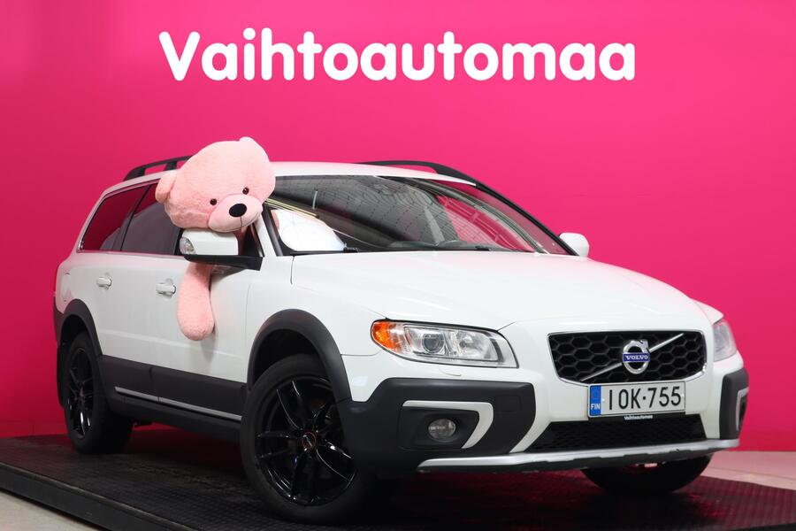 Volvo V70 vaihtoauto