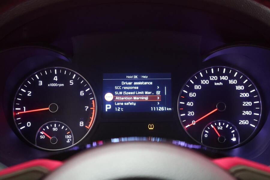 Kia Optima vaihtoauto