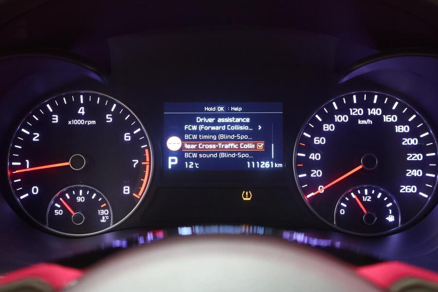 Kia Optima vaihtoauto