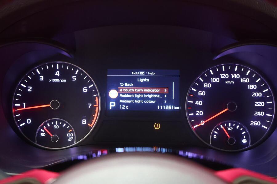 Kia Optima vaihtoauto