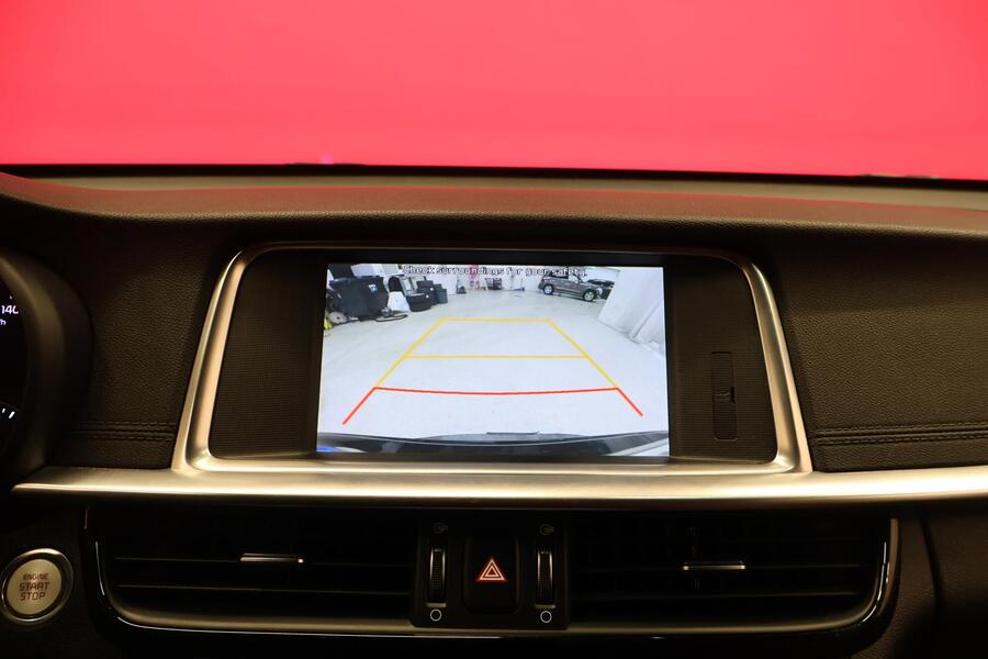 Kia Optima vaihtoauto