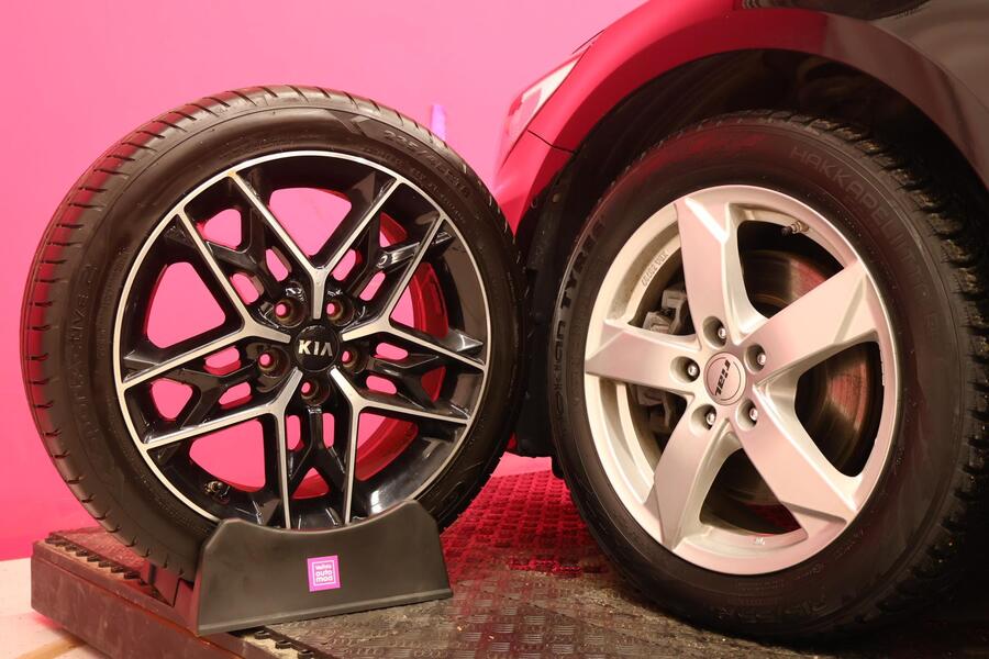 Kia Optima vaihtoauto