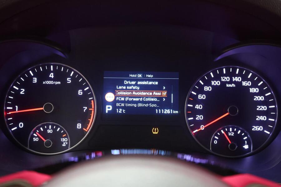 Kia Optima vaihtoauto