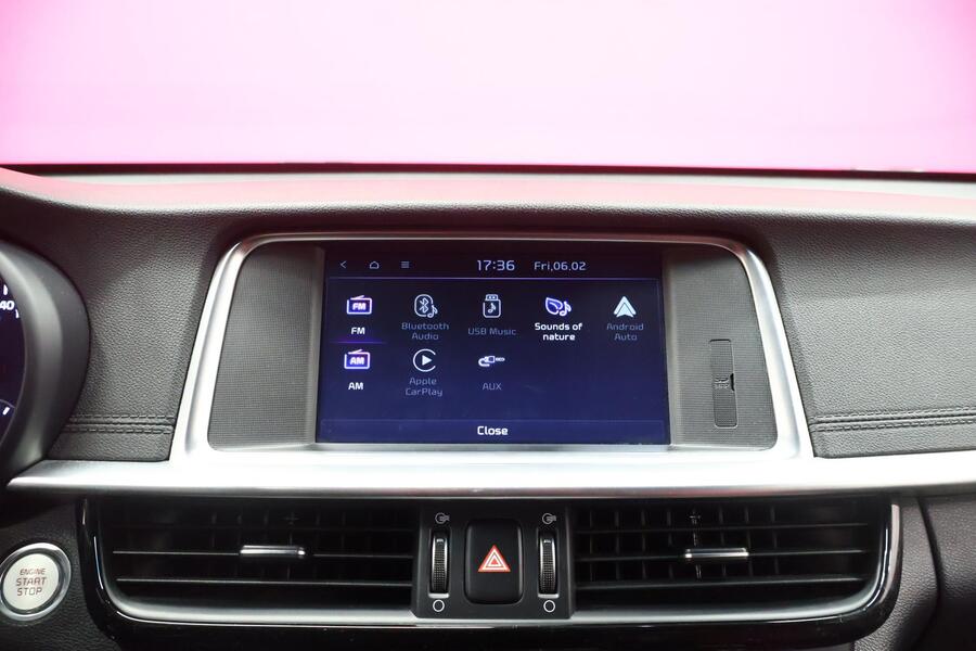 Kia Optima vaihtoauto