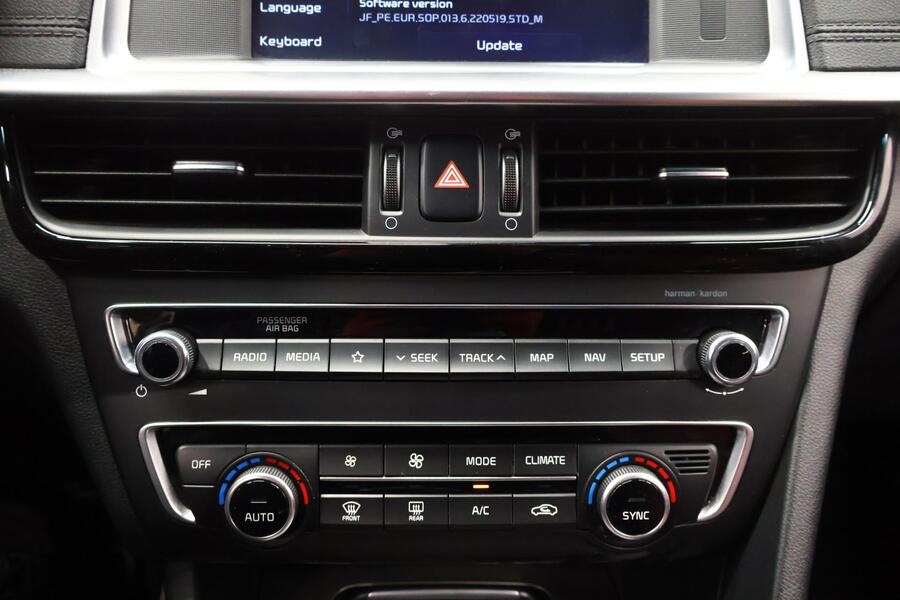 Kia Optima vaihtoauto