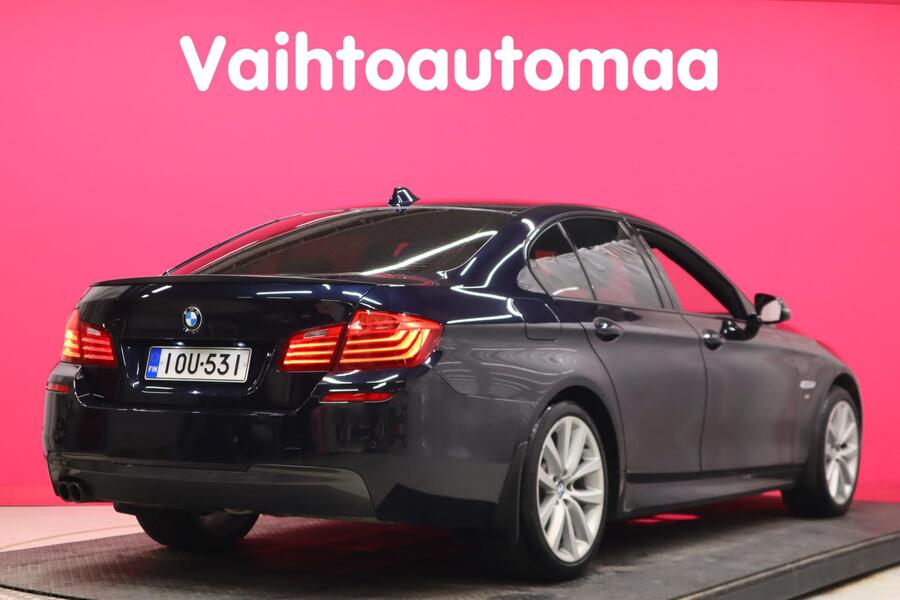 BMW 520 vaihtoauto