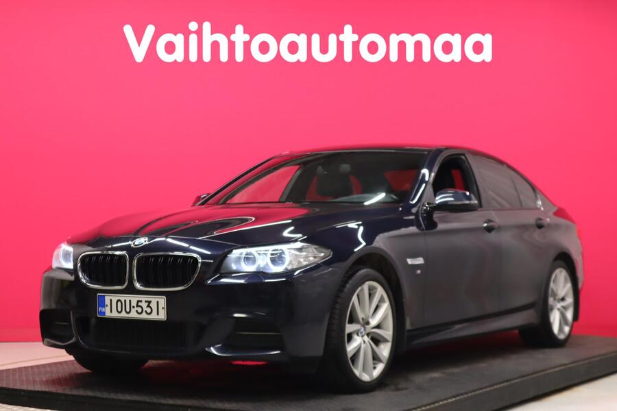 BMW 520 vaihtoauto