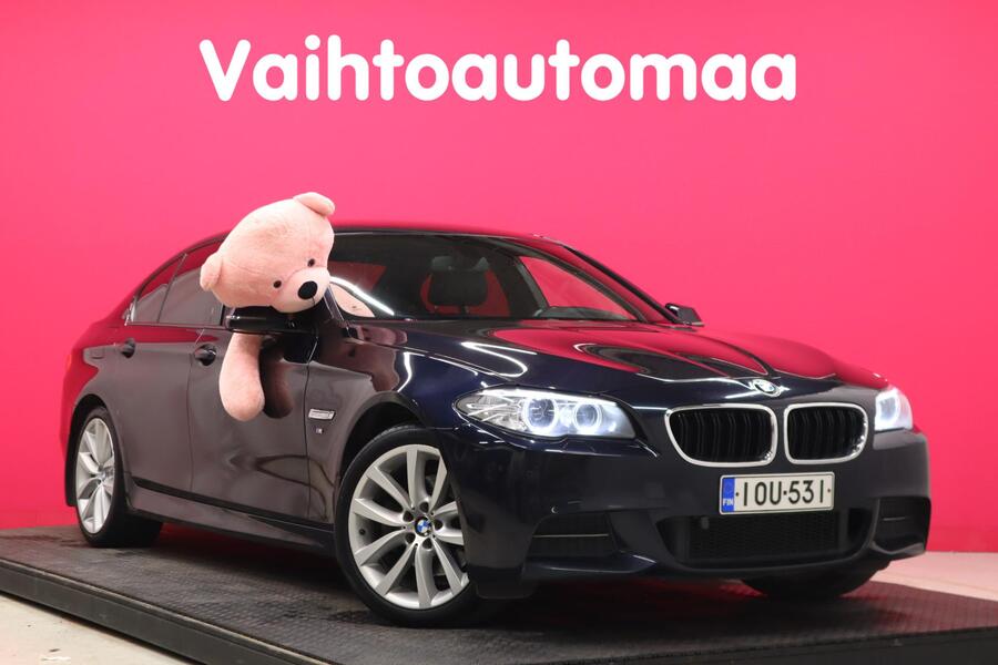 BMW 520 vaihtoauto