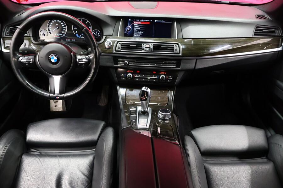 BMW 520 vaihtoauto