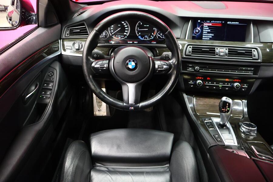 BMW 520 vaihtoauto