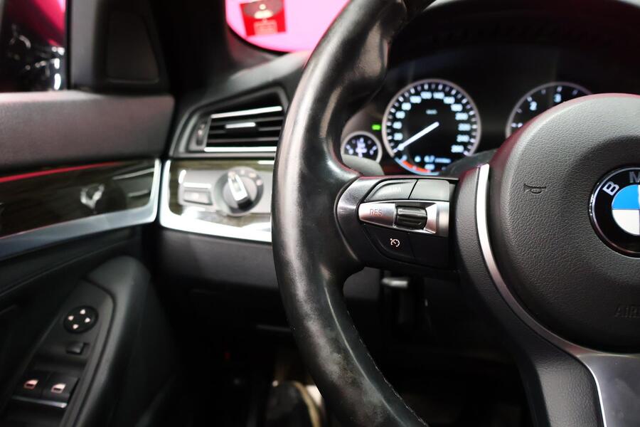 BMW 520 vaihtoauto