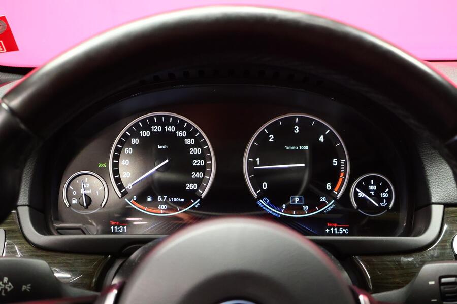BMW 520 vaihtoauto