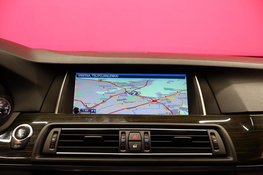 BMW 520 vaihtoauto