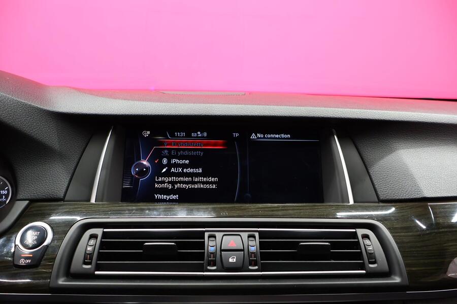 BMW 520 vaihtoauto