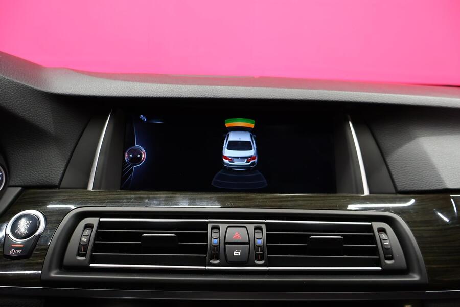 BMW 520 vaihtoauto