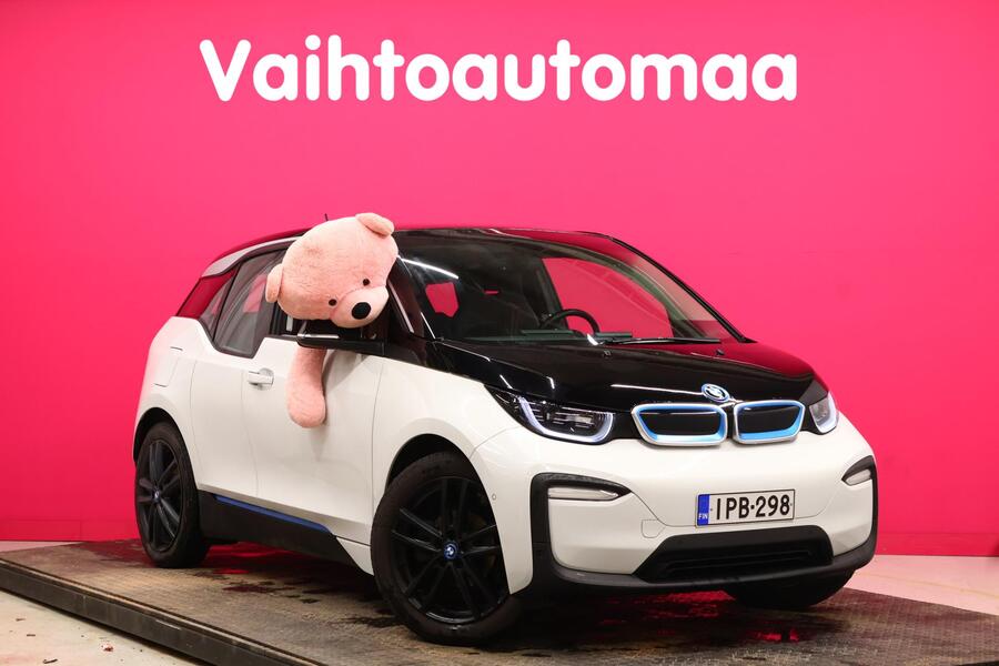 BMW i3 vaihtoauto