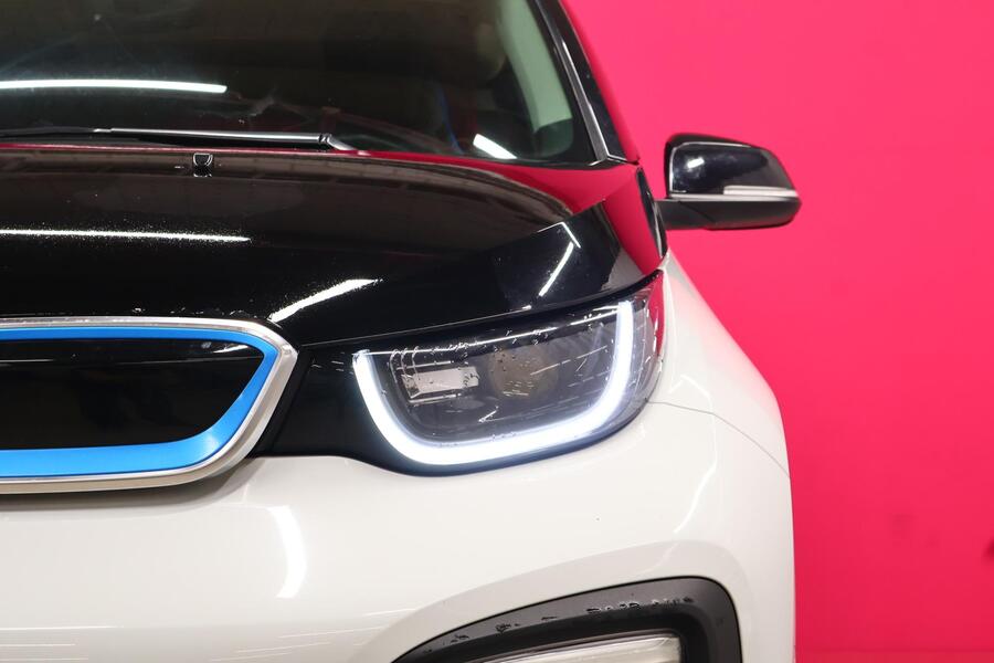 BMW i3 vaihtoauto