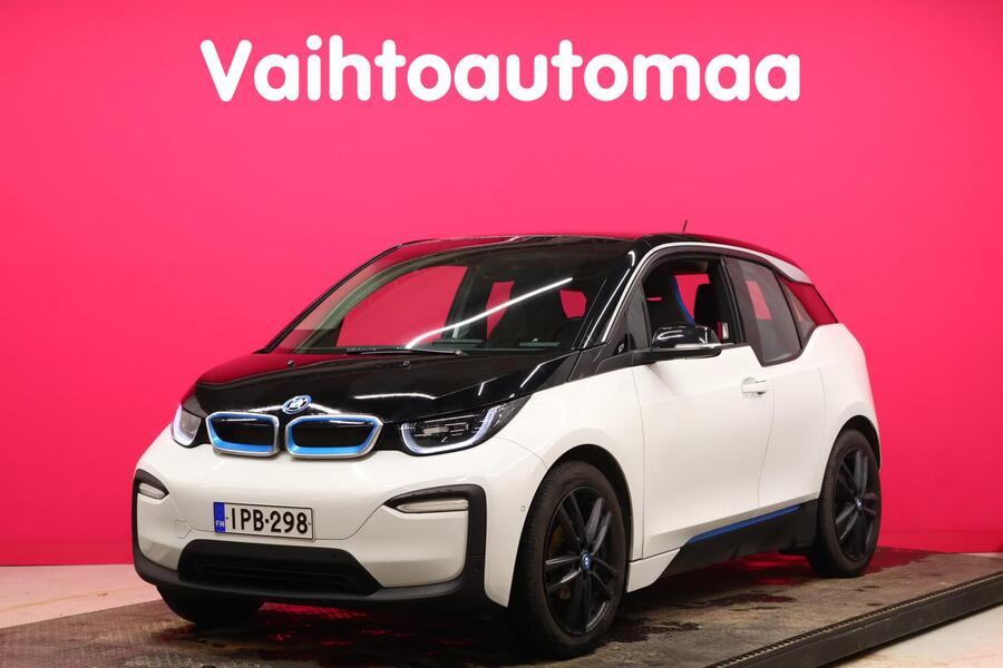BMW i3 vaihtoauto